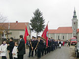 Blagoslov Pastoralnog centra